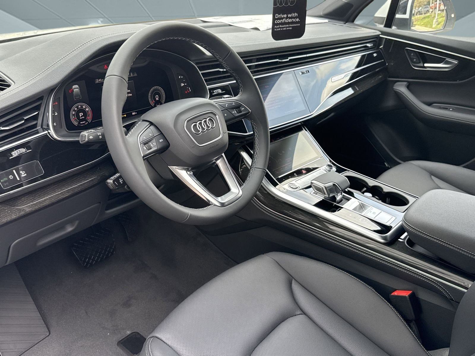 New 2025 Audi Q7 3.0T Premium Plus image 19