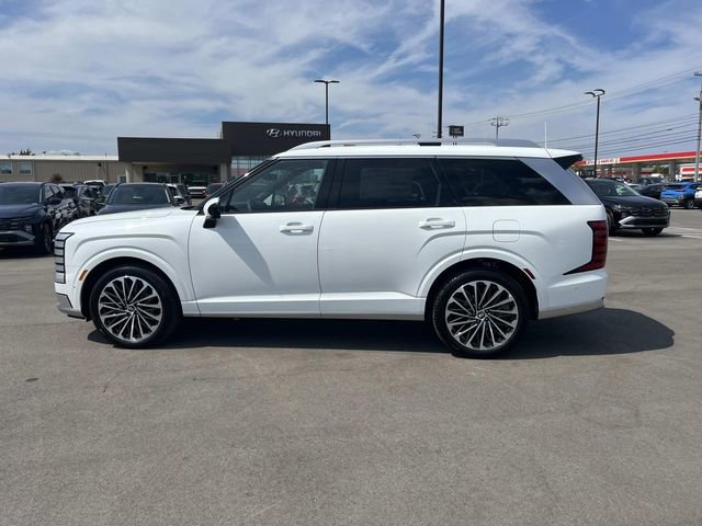 New 2026 Hyundai Palisade Calligraphy image 8