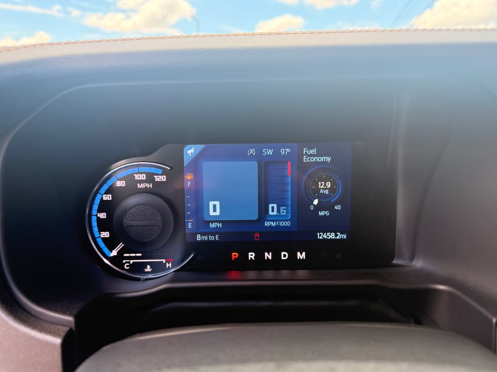 Used 2024 Ford Bronco Badlands AWD/4WD image 15