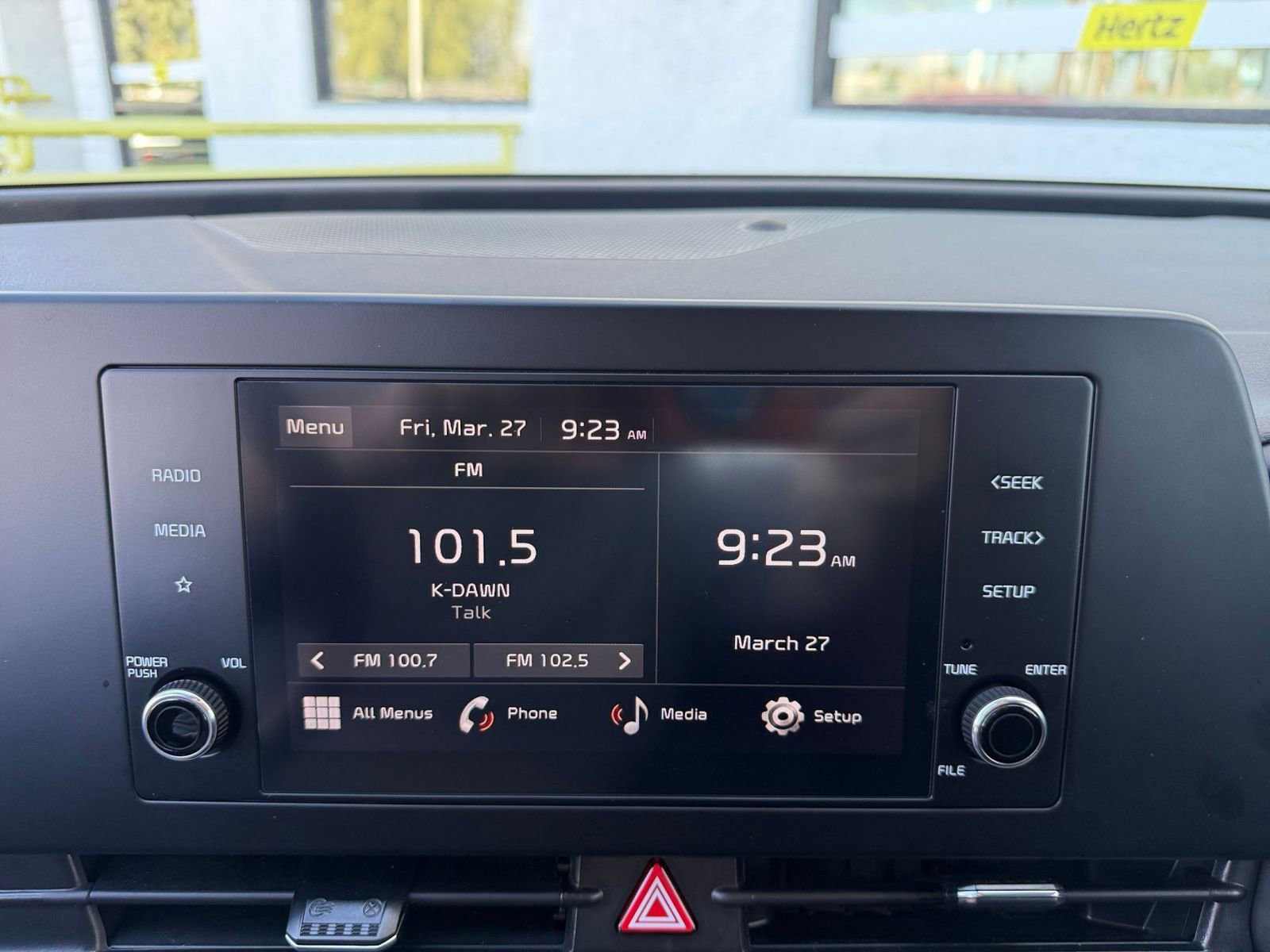 Used 2025 Kia Sportage LX image 20