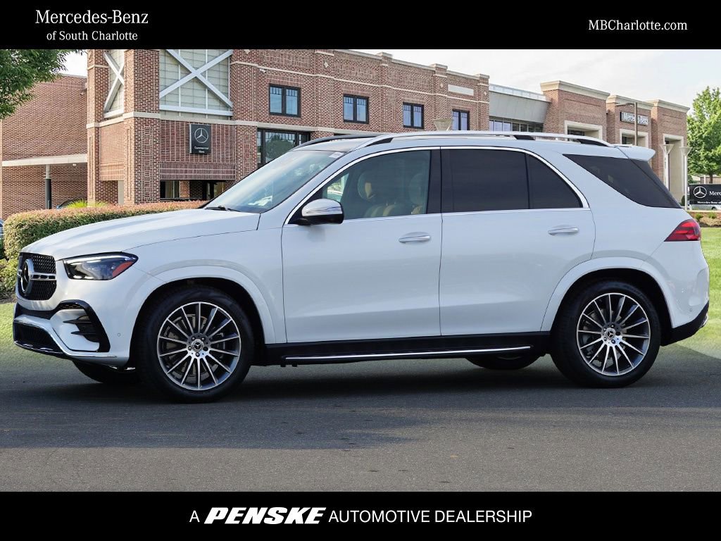 New 2026 Mercedes-Benz GLE 350 4MATIC image 1