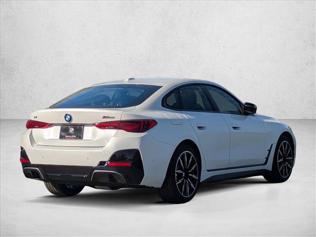 Used 2025 BMW i4 M50 w/ Premium Package video 2