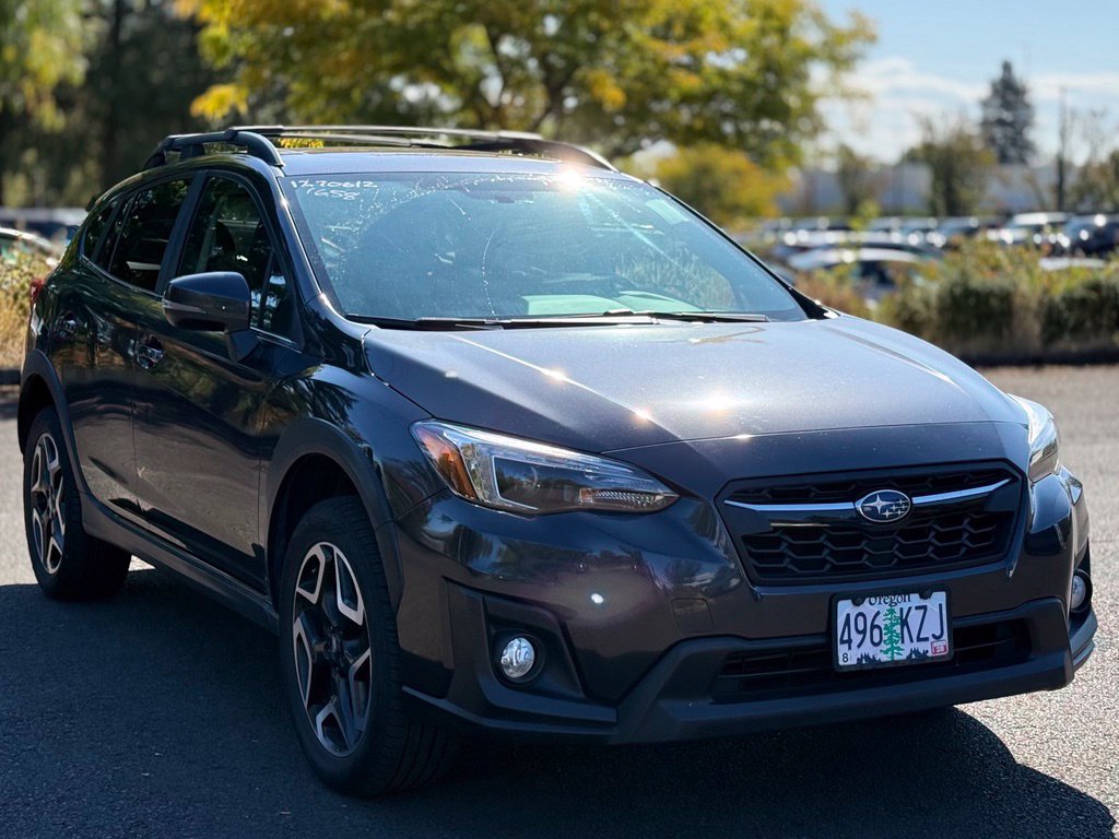 Used 2019 Subaru Crosstrek 2.0i Limited w/ Moonroof Package AWD/4WD image 7