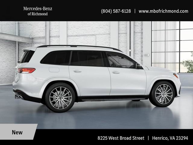 New 2026 Mercedes-Benz GLS 450 4MATIC image 18