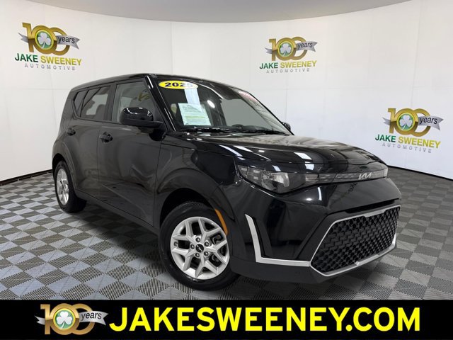 Certified 2025 Kia Soul LX w/ LX Technology Package