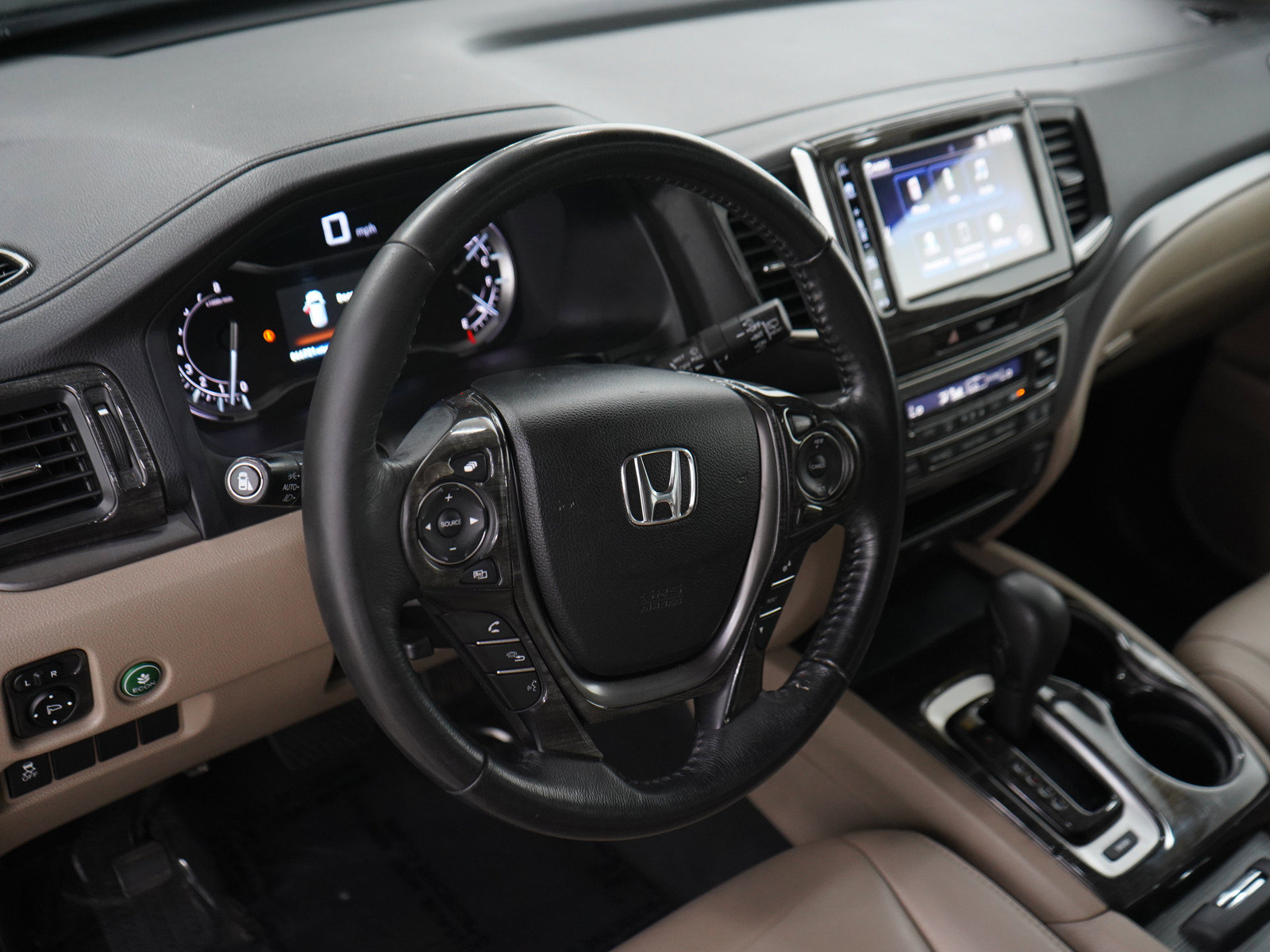 Used 2017 Honda Pilot EX-L image 22