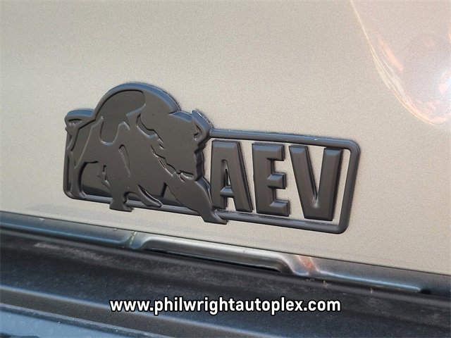 New 2026 Chevrolet Colorado ZR2 w/ ZR2 Bison Edition image 5