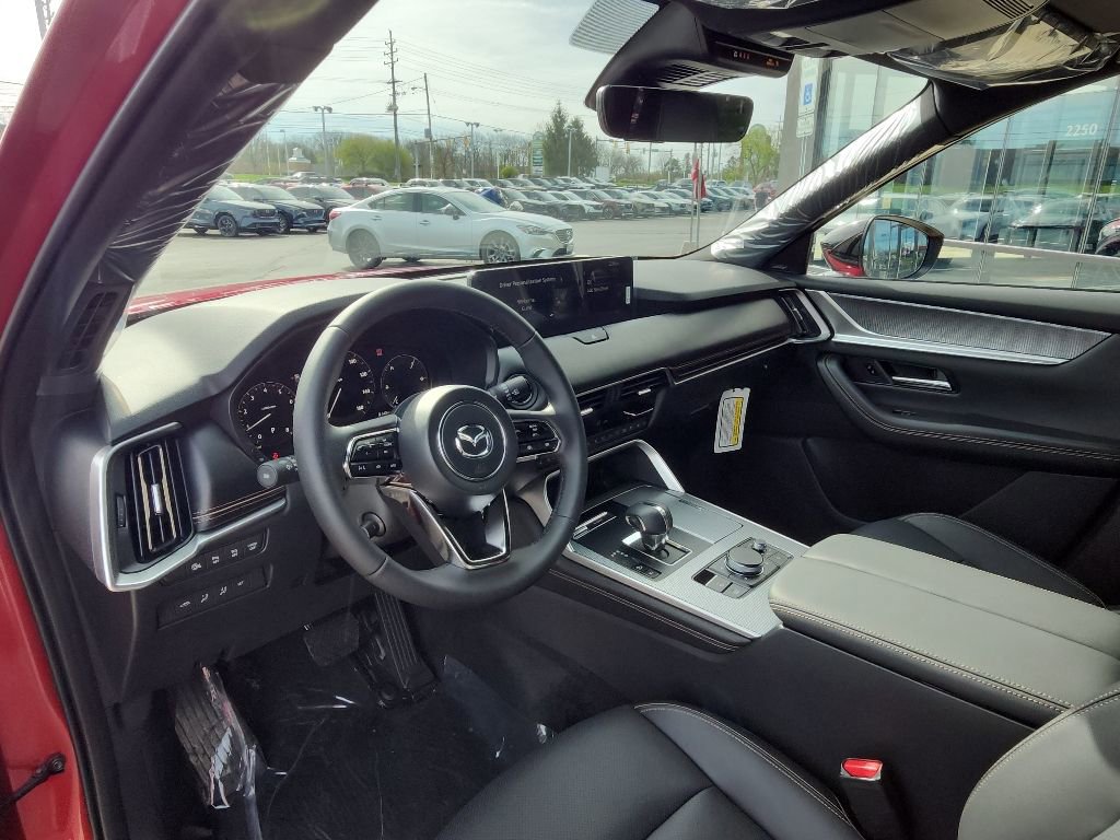 New 2026 MAZDA CX-70 3.3 Turbo S w/ Premium Package AWD/4WD image 9