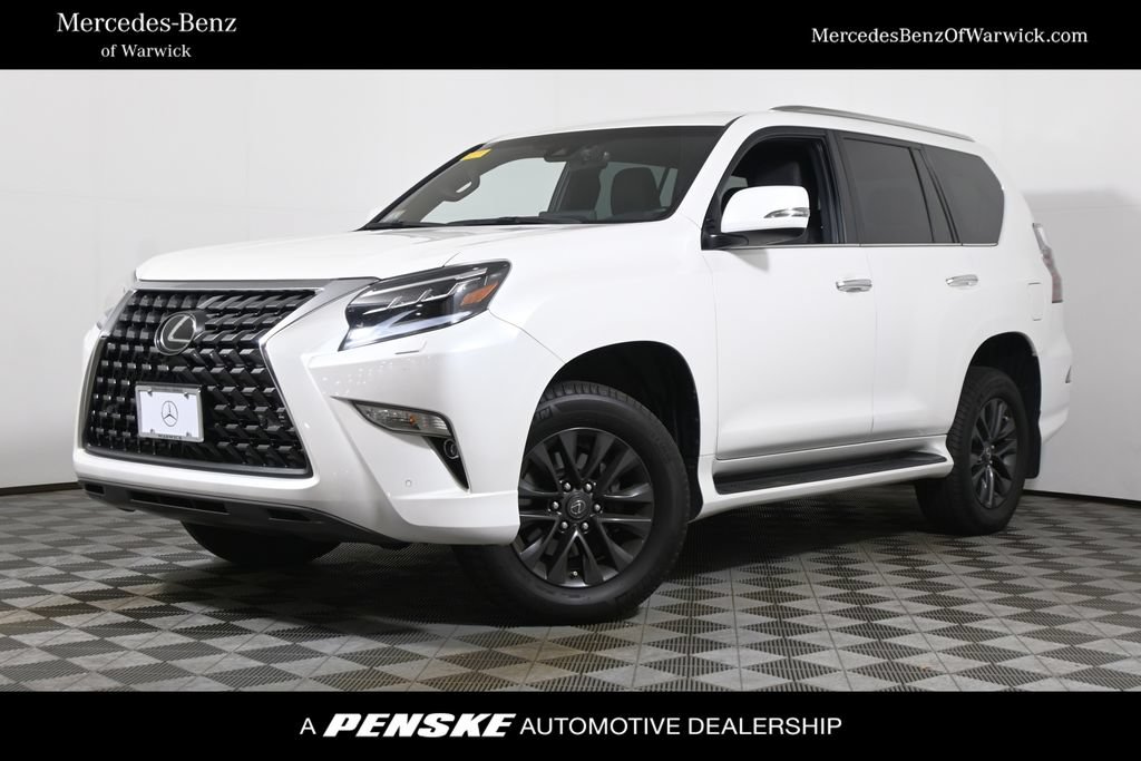 Used 2023 Lexus GX 460 Premium w/ Premium Plus Package AWD/4WD video 1