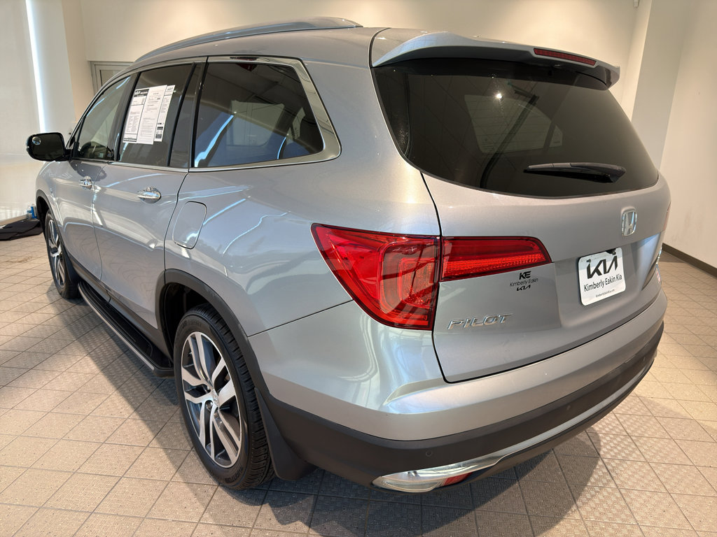 Used 2018 Honda Pilot Elite image 3