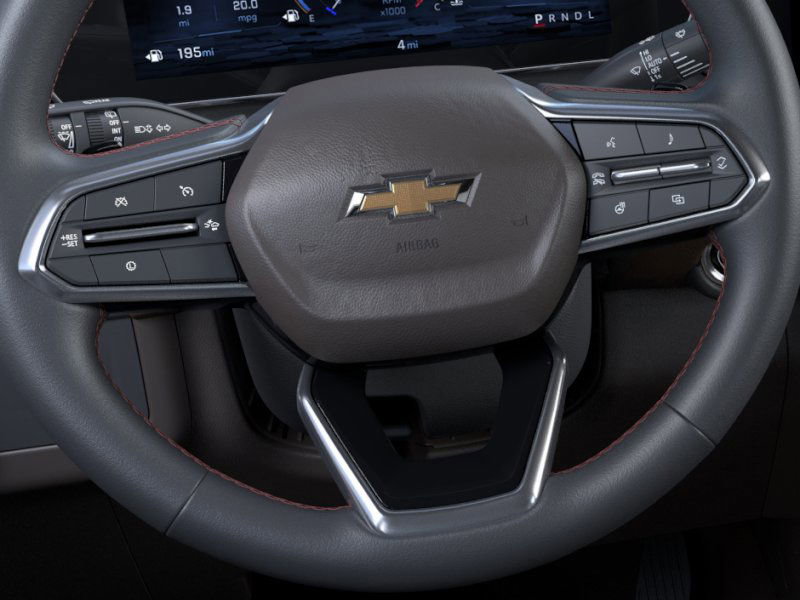 New 2026 Chevrolet Tahoe LT AWD/4WD image 19
