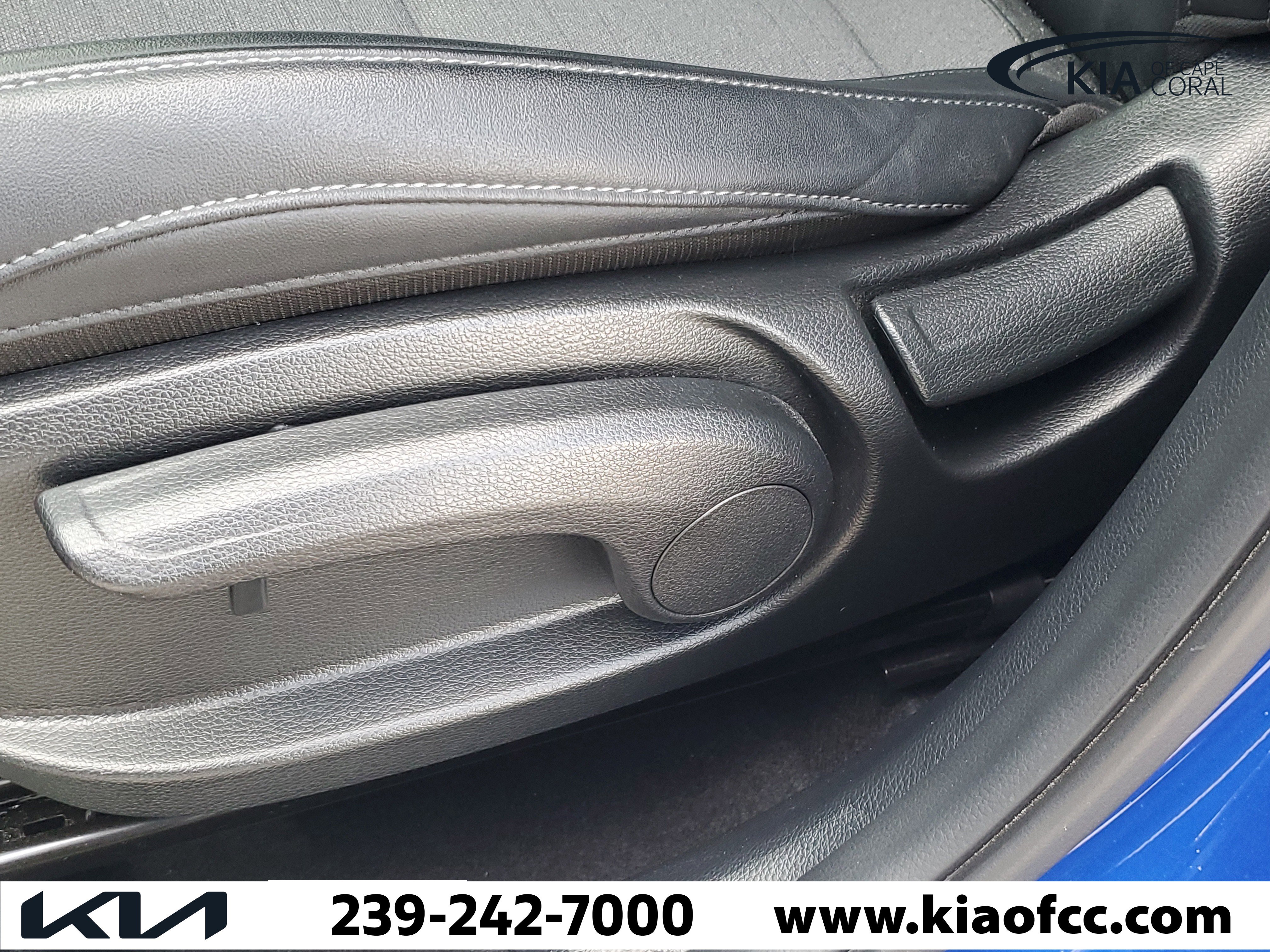 Certified 2023 Kia Seltos S FWD image 19