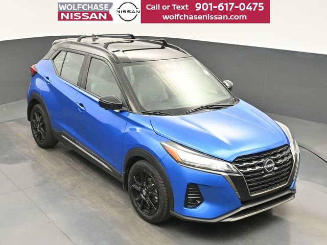 Used 2024 Nissan Kicks SR w/ SR Premium Package image 35
