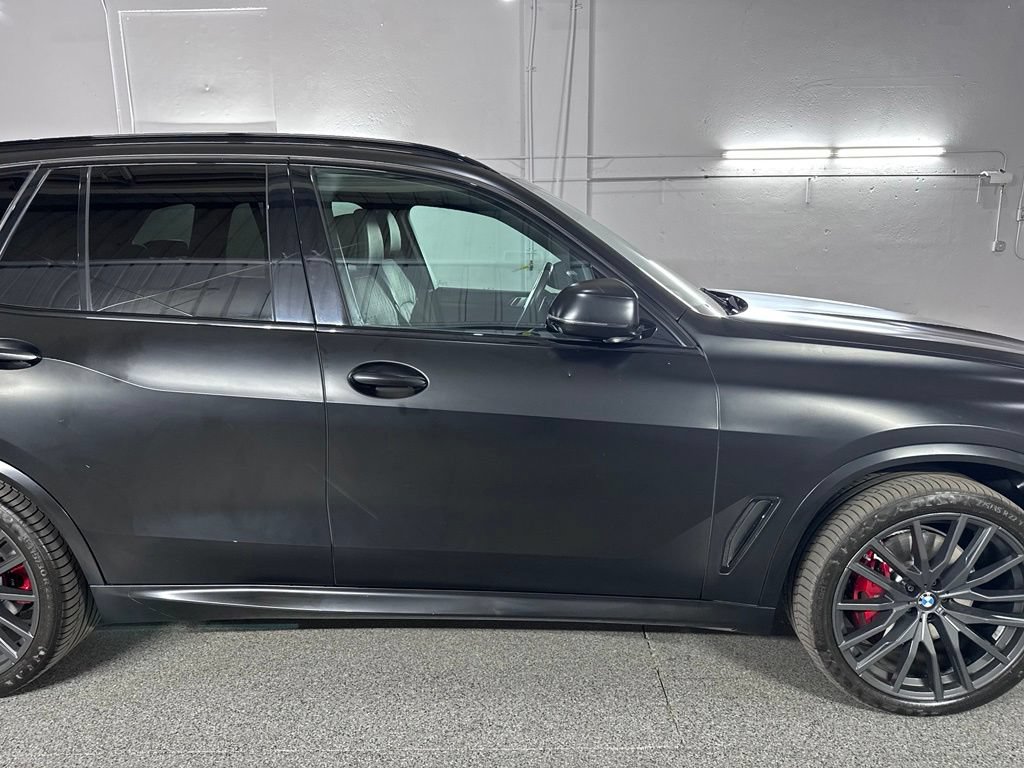 Used 2022 BMW X5 xDrive40i AWD/4WD image 4