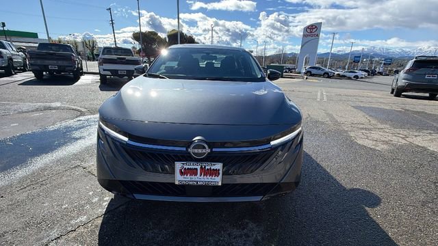 New 2026 Nissan Sentra SV w/ Floor Mat Package image 8