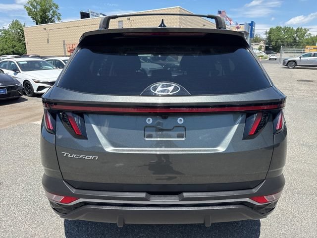 Used 2023 Hyundai Tucson SEL w/ Convenience Package FWD image 17