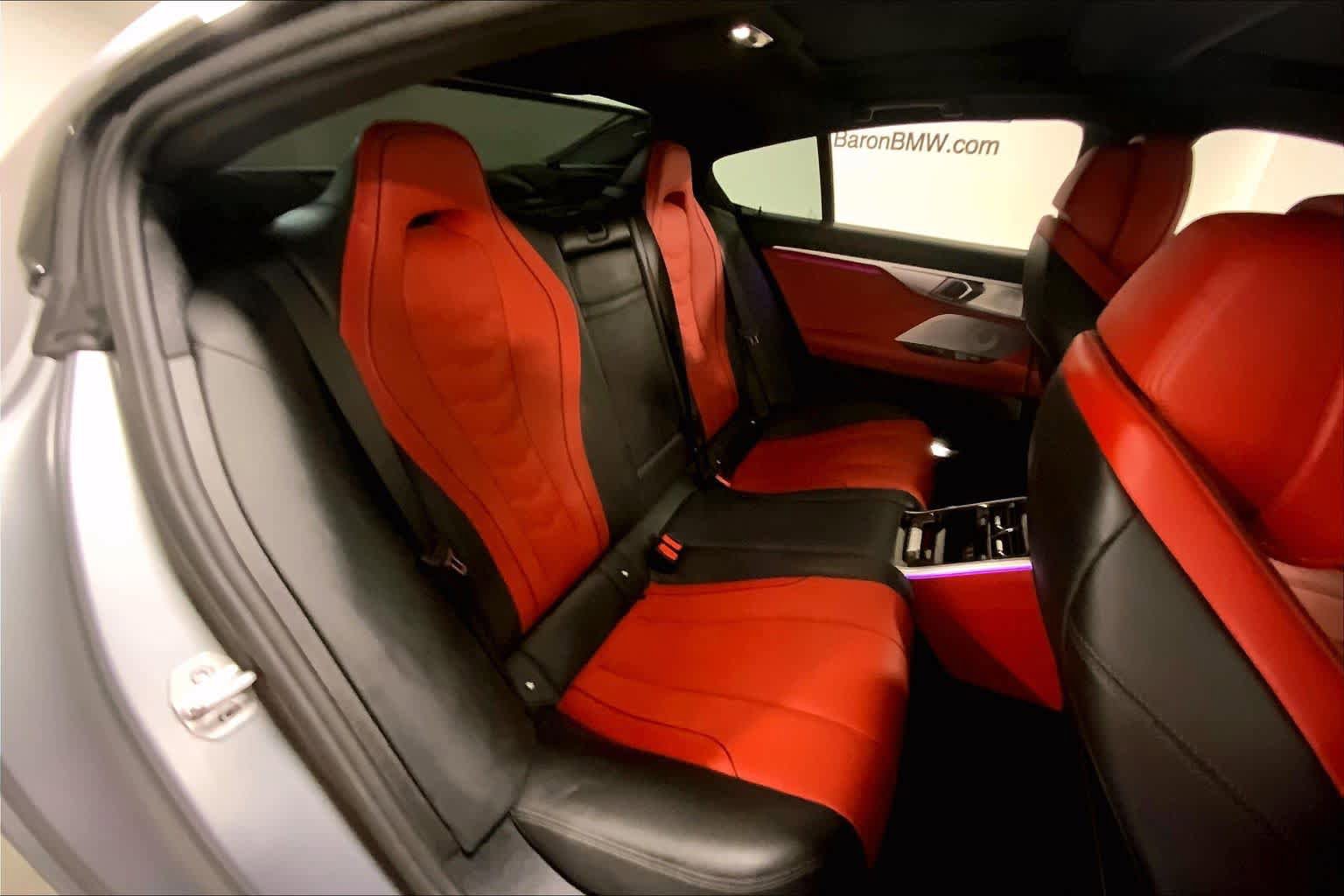 Certified 2025 BMW M850i xDrive AWD/4WD image 19