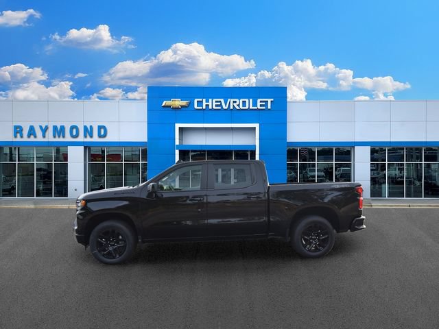 New 2026 Chevrolet Silverado 1500 RST w/ All Star Edition Plus AWD/4WD image 7