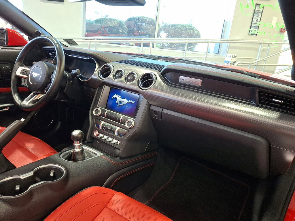 Used 2023 Ford Mustang GT Premium w/ GT Performance Package image 11