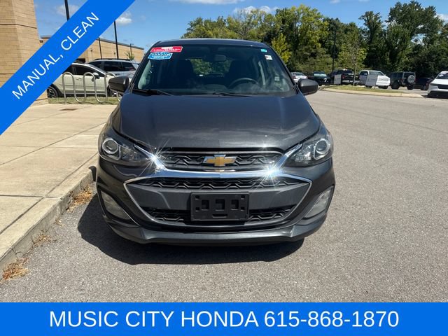 Used 2020 Chevrolet Spark LS FWD image 7