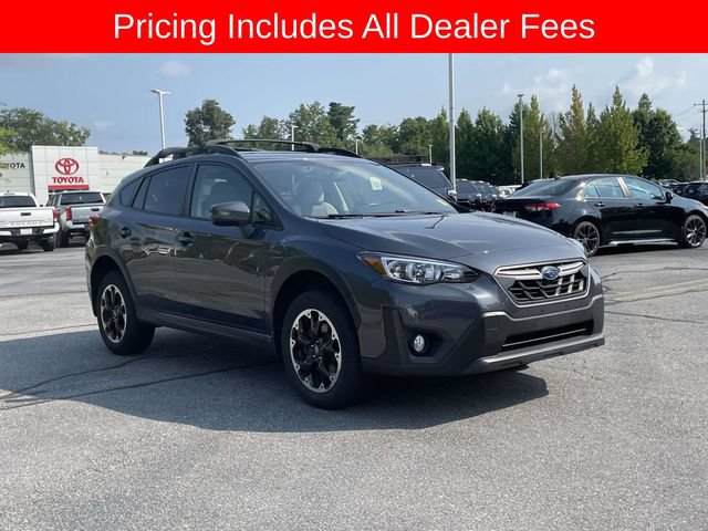 Used 2023 Subaru Crosstrek 2.0i Premium w/ Popular Package #2 AWD/4WD image 7