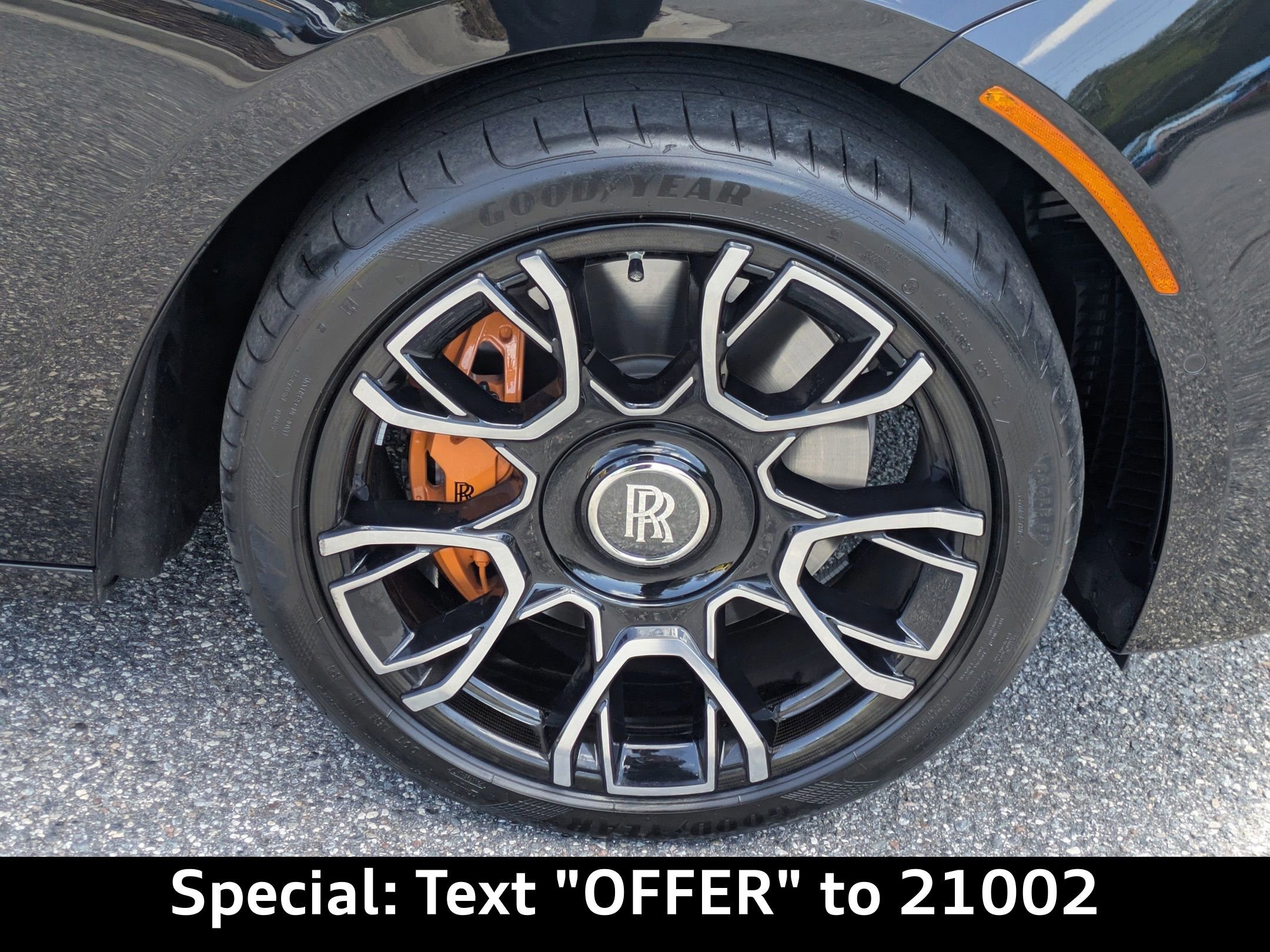 Used 2024 Rolls-Royce Ghost Black Badge AWD/4WD image 13