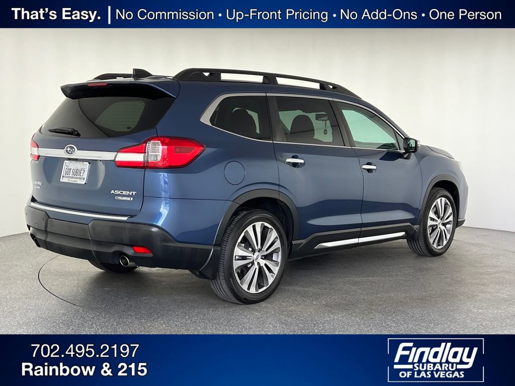 Used 2020 Subaru Ascent Touring w/ Popular Package #2A image 6