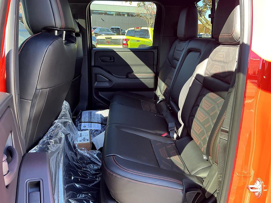 New 2026 Nissan Frontier PRO-4X w/ Pro Premium Package image 24