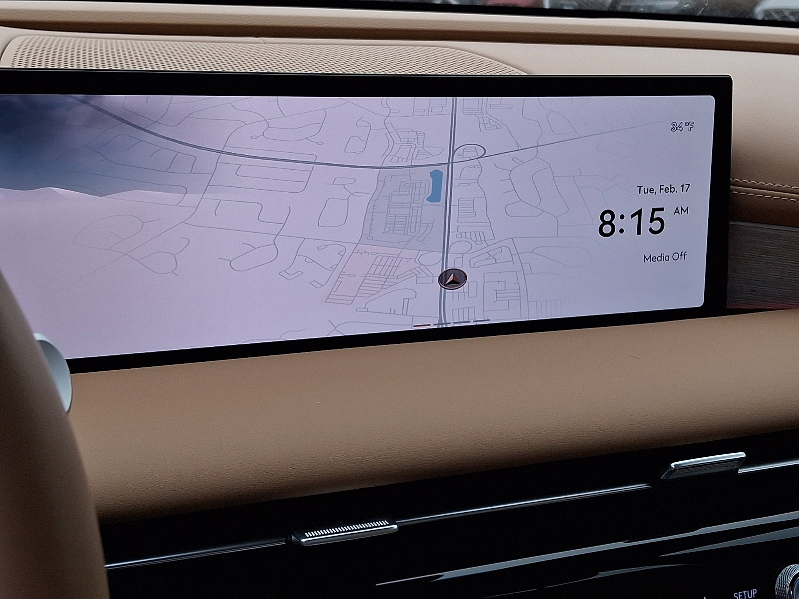 Certified 2025 Genesis G80 2.5T Advanced image 24