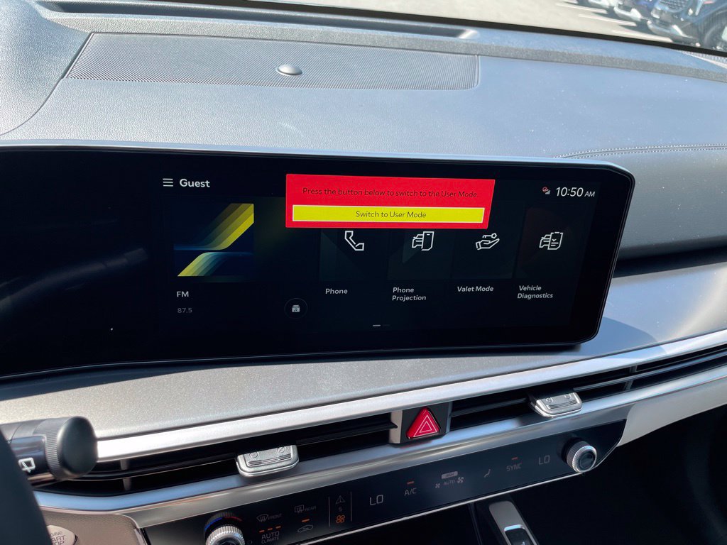 New 2026 Kia Sorento S w/ S Panoramic Sunroof Package FWD image 14