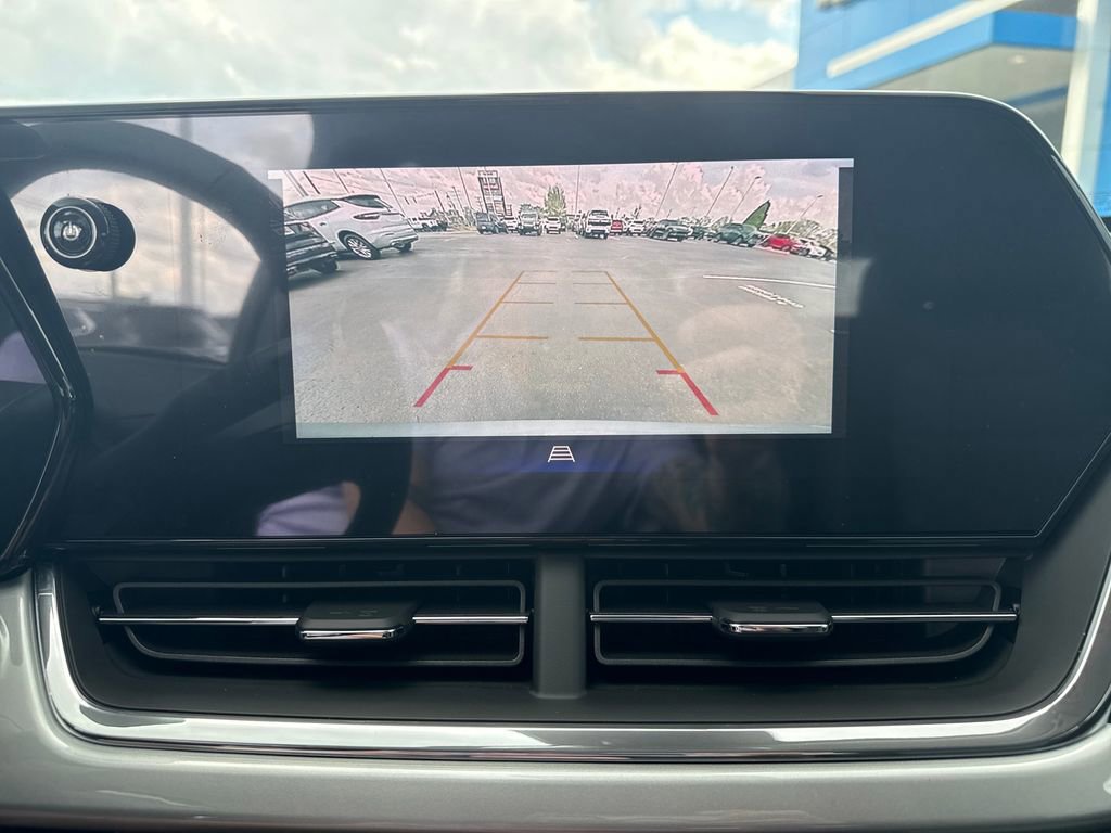 New 2026 Chevrolet Trax LT w/ Driver Confidence Package image 21