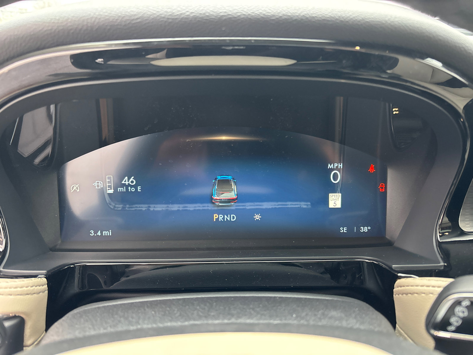 New 2026 Lincoln Corsair Premiere image 15