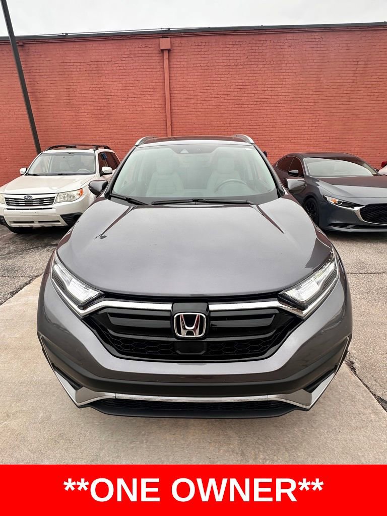 Used 2022 Honda CR-V Touring image 2