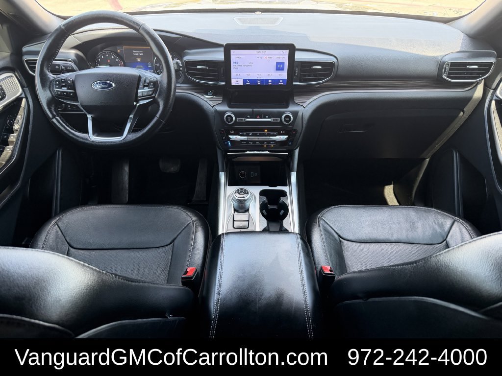 Used 2020 Ford Explorer Limited AWD/4WD image 10