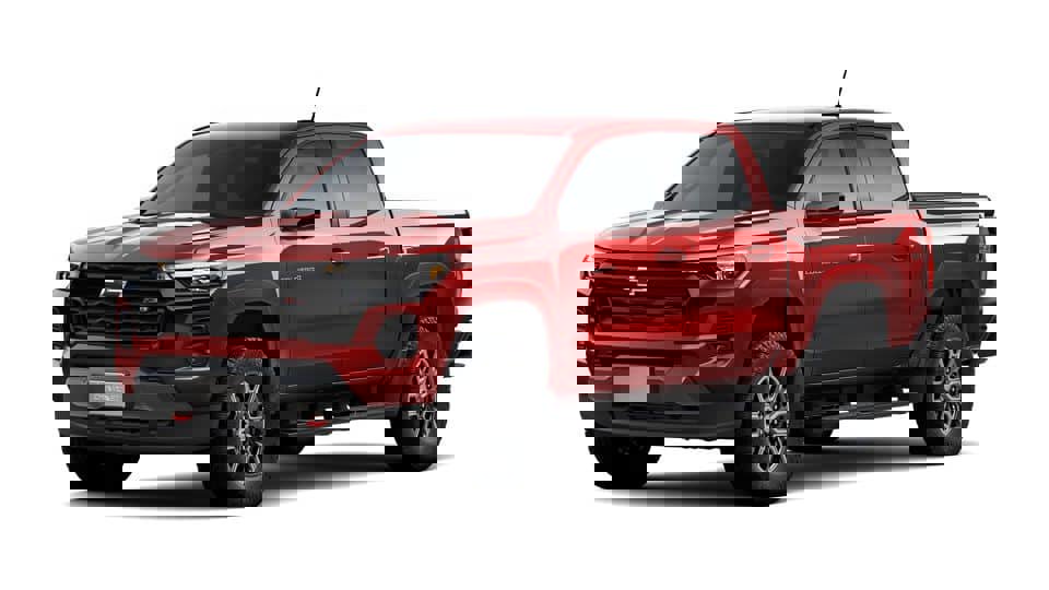 New 2026 Chevrolet Colorado Z71 w/ Technology Package image 27