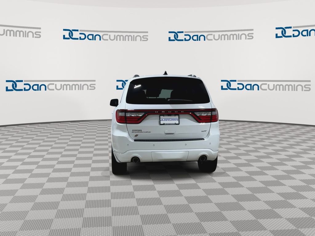 Used 2024 Dodge Durango GT image 8
