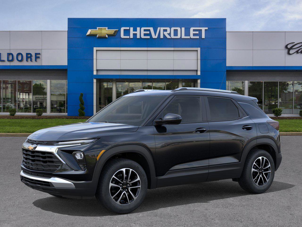 New 2026 Chevrolet TrailBlazer LT w/ Convenience Package image 2