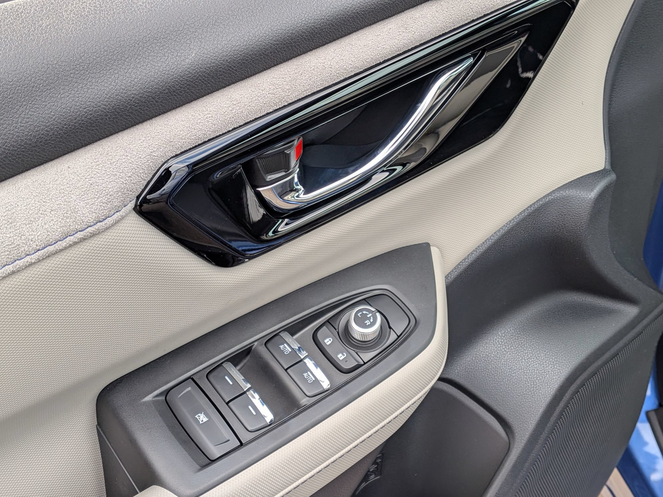 New 2026 Subaru Forester Limited AWD/4WD image 16