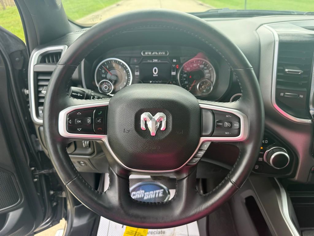 Used 2022 RAM 1500 Big Horn AWD/4WD image 29