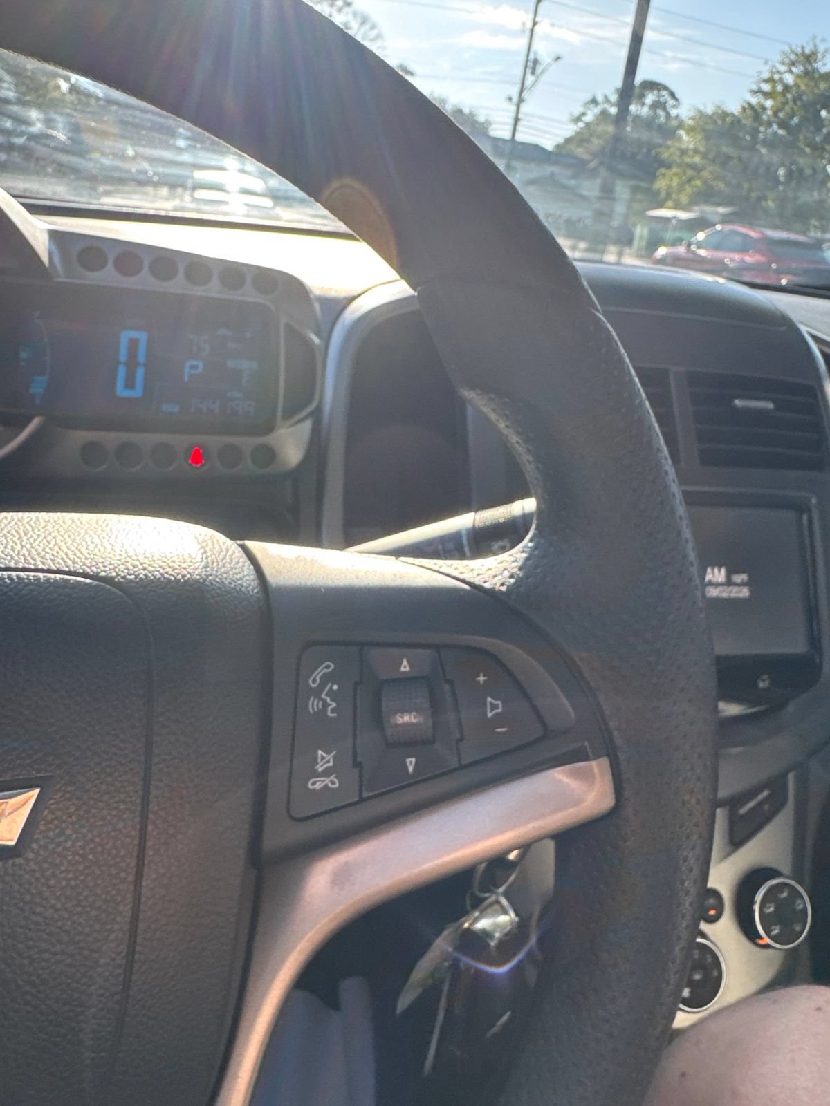 Used 2015 Chevrolet Sonic LT FWD image 24