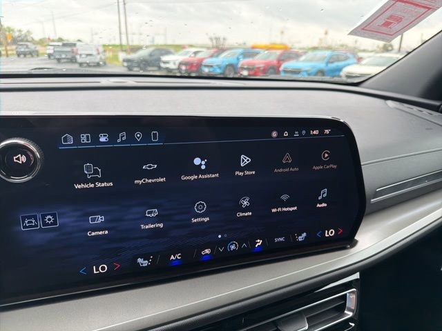 New 2026 Chevrolet Traverse LT image 14