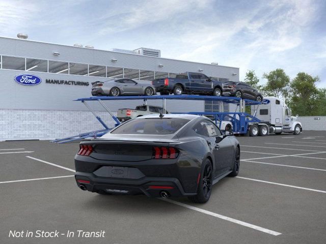 New 2026 Ford Mustang GT w/ Mustang Nite Pony Package RWD image 8