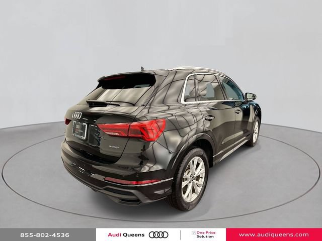 Certified 2024 Audi Q3 2.0T Premium AWD/4WD image 4