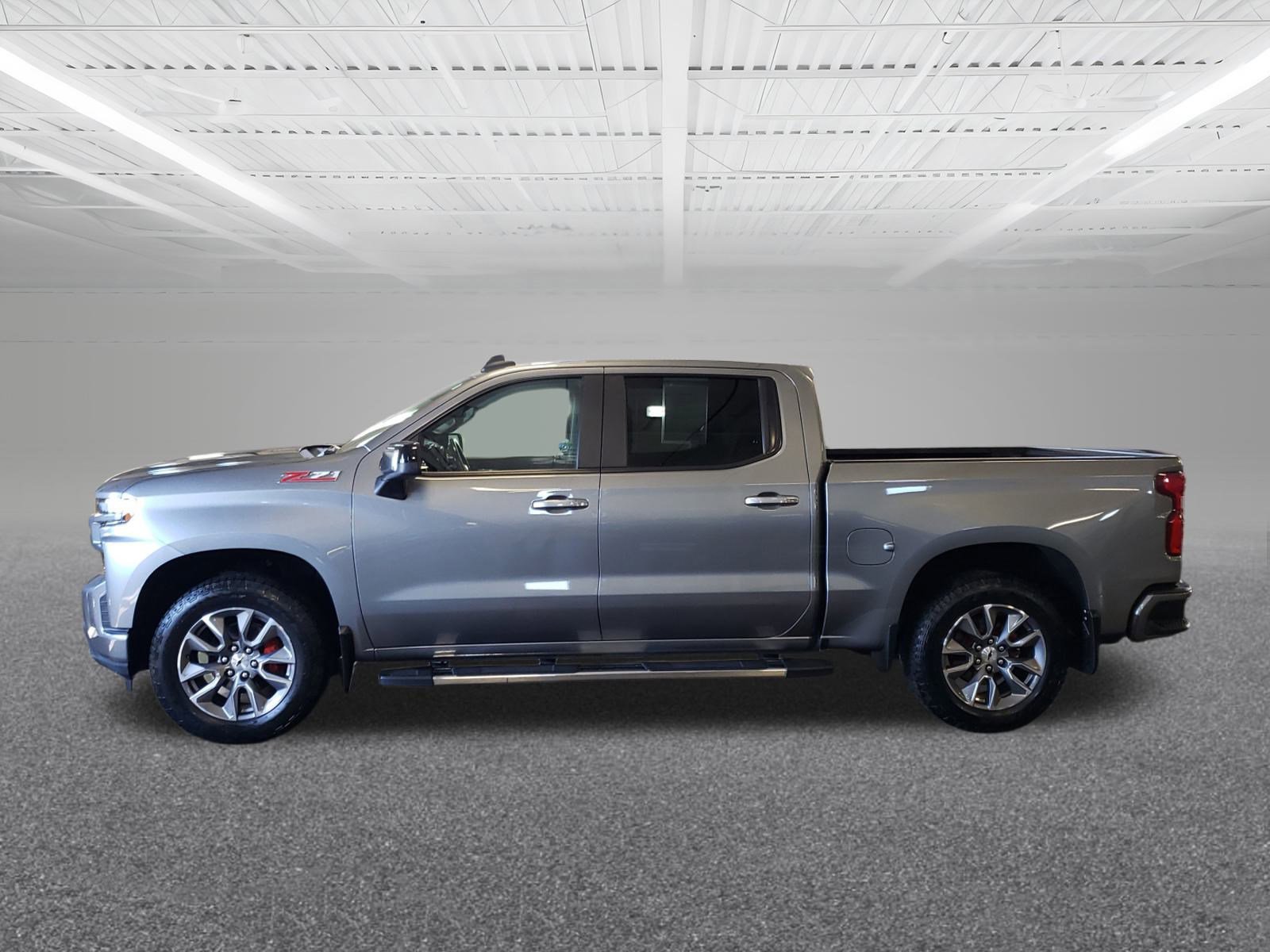 Used 2021 Chevrolet Silverado 1500 RST w/ All Star Edition Plus