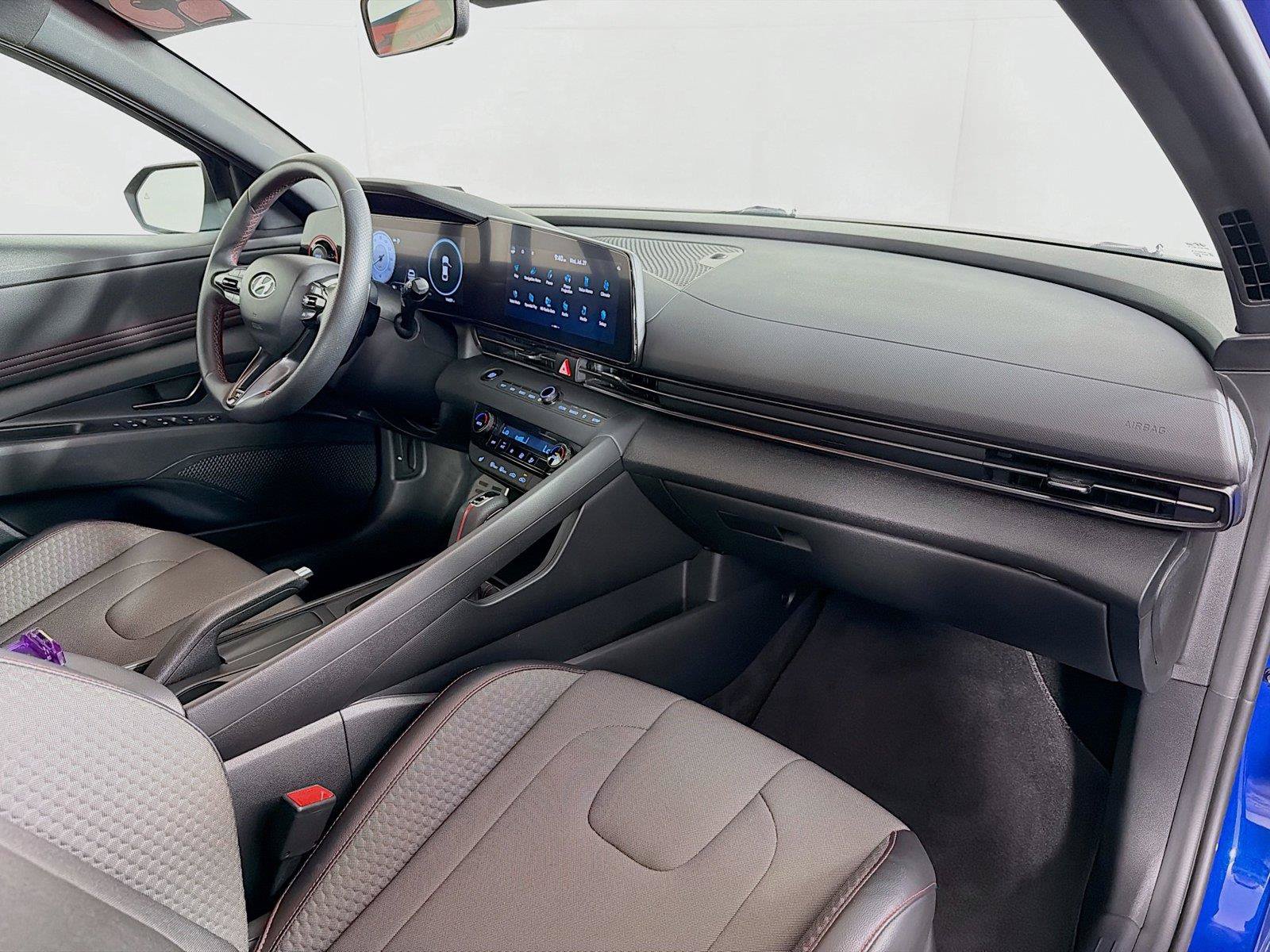 Used 2023 Hyundai Elantra N Line FWD image 31
