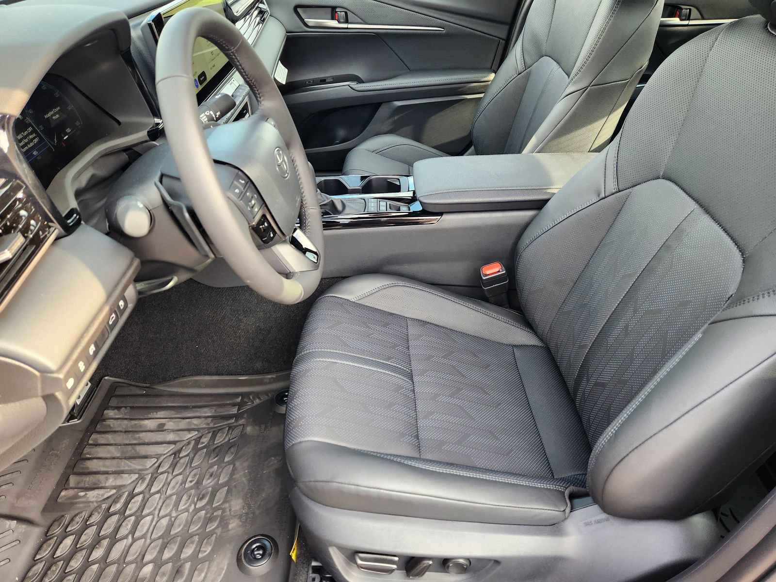 New 2026 Toyota Camry XSE image 14