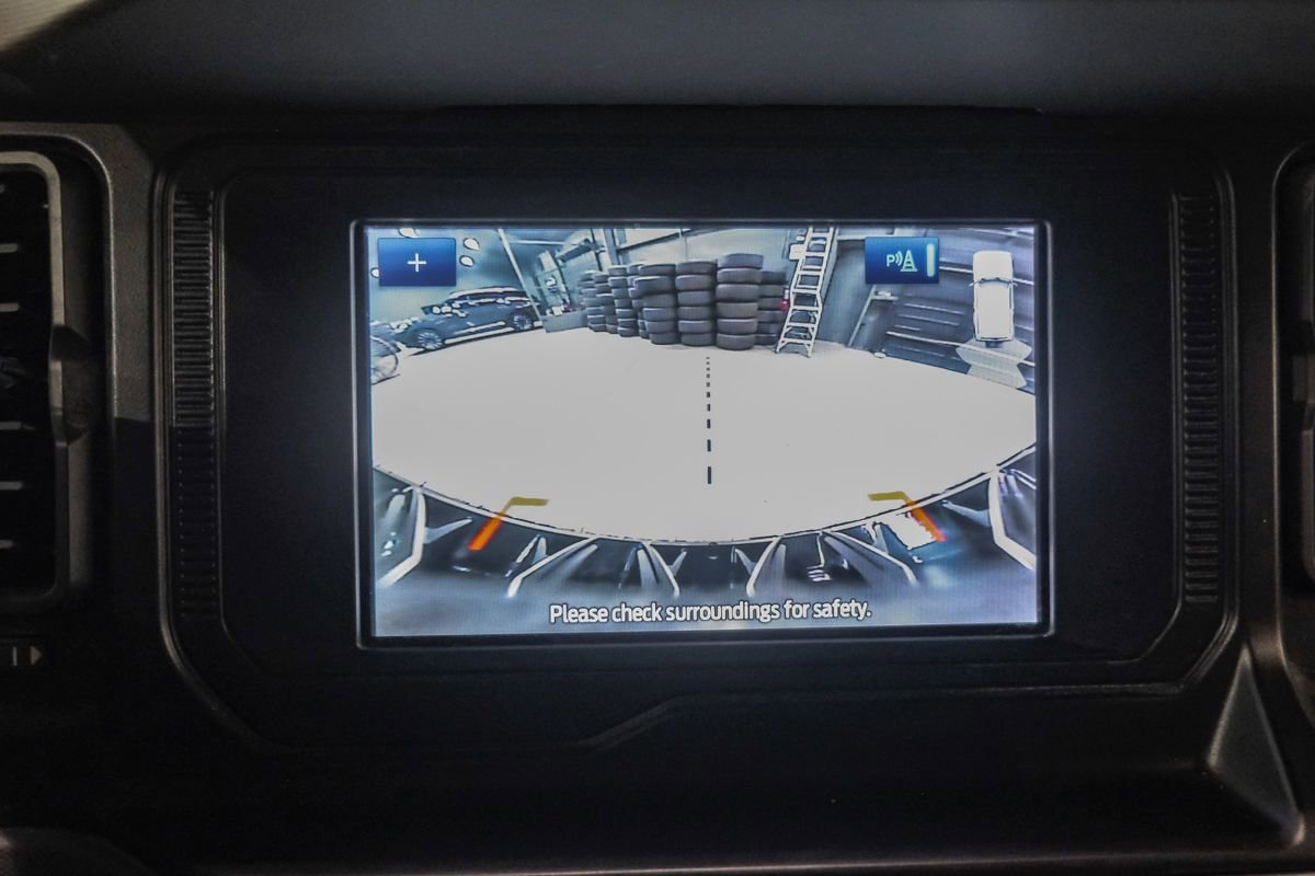 Used 2023 Ford Bronco Black Diamond image 23