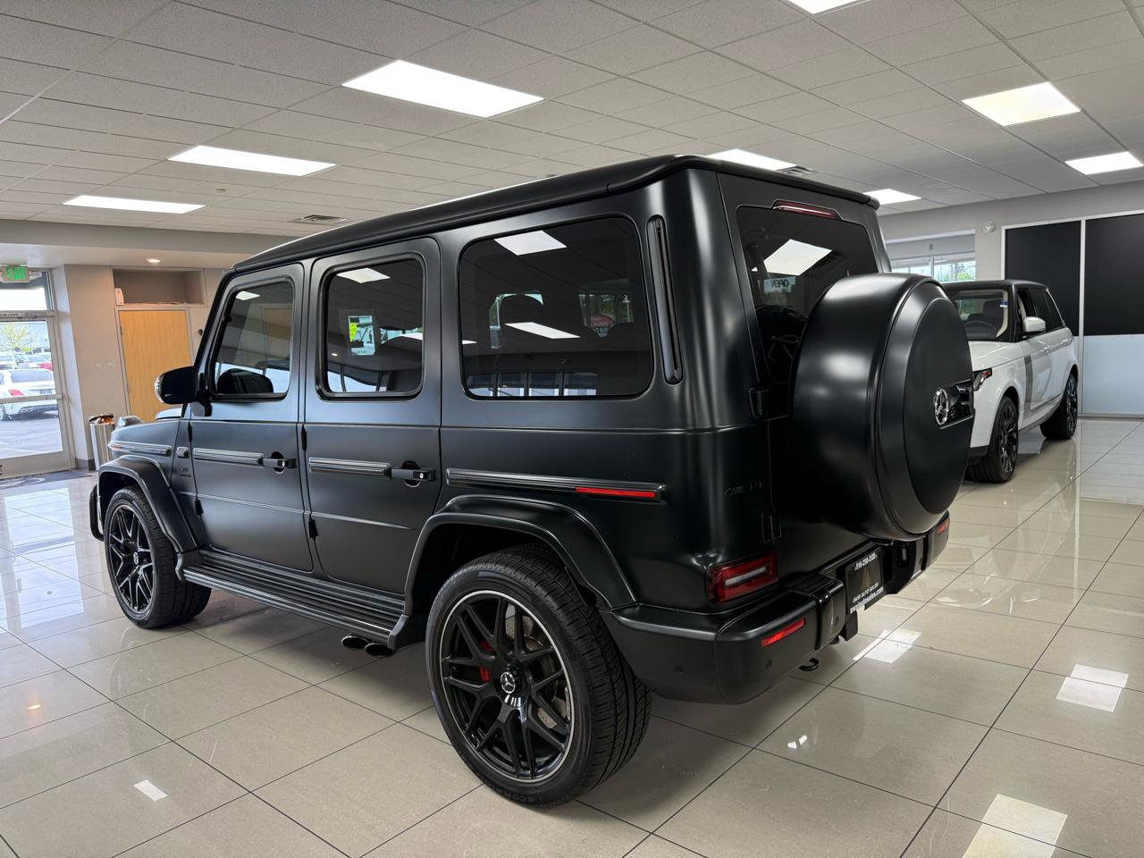 Used 2020 Mercedes-Benz G 63 AMG 4MATIC image 5