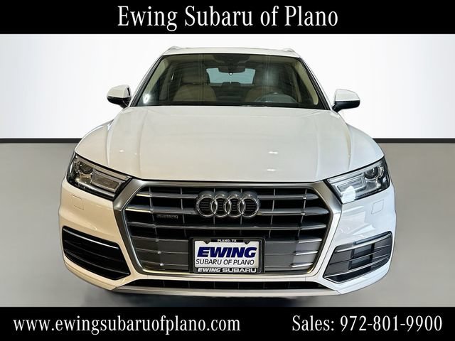 Used 2019 Audi Q5 Prestige w/ Convenience Package AWD/4WD image 2