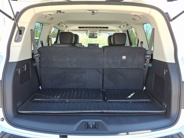 Used 2023 Nissan Armada SL AWD/4WD image 30